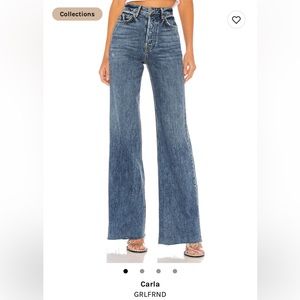 GRLFRND “Carla” Jeans